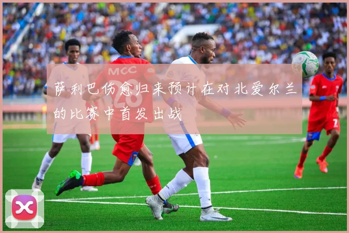 萨利巴伤愈归来预计在对北爱尔兰的比赛中首发出战